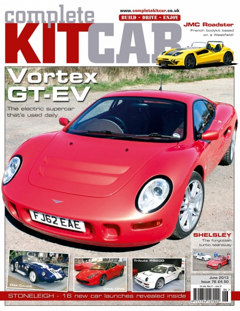 June 2013 - Issue 76